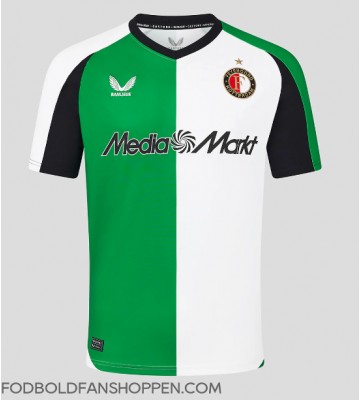 Feyenoord Santiago Gimenez #29 Tredjetrøje 2024-25 Kortærmet